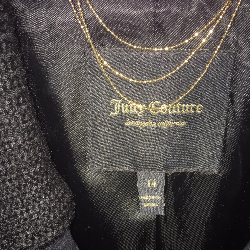Juicy couture heartbreaker Blazer - Picture 3 of 15